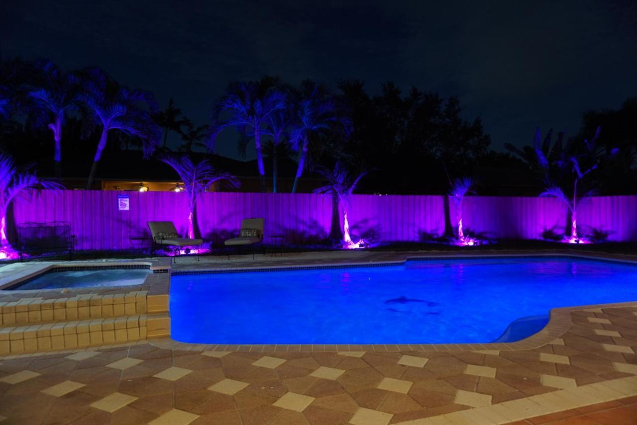 New Luxury Vacation Dream Rental- Sleeps 15! Miami Exterior photo