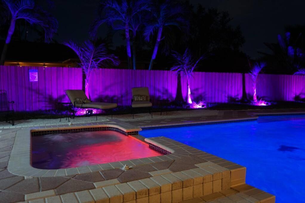 New Luxury Vacation Dream Rental- Sleeps 15! Miami Exterior photo