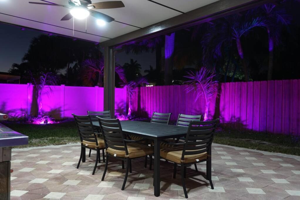 New Luxury Vacation Dream Rental- Sleeps 15! Miami Exterior photo